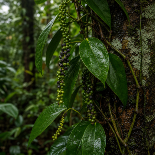 Black Pepper Oil