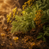 Davana Oil EO Signature India 2 Davana Oil EO Signature India
