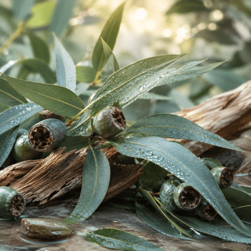 Eucalyptus Globulus EO Signature Chinese 80/85