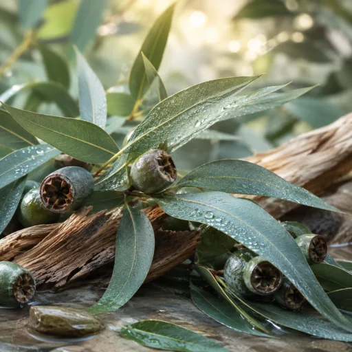 Eucalyptus Globulus EO Signature Chinese 80/85