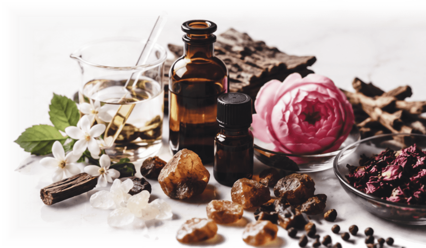 Perfume Extract HP Hero Stone Feathered