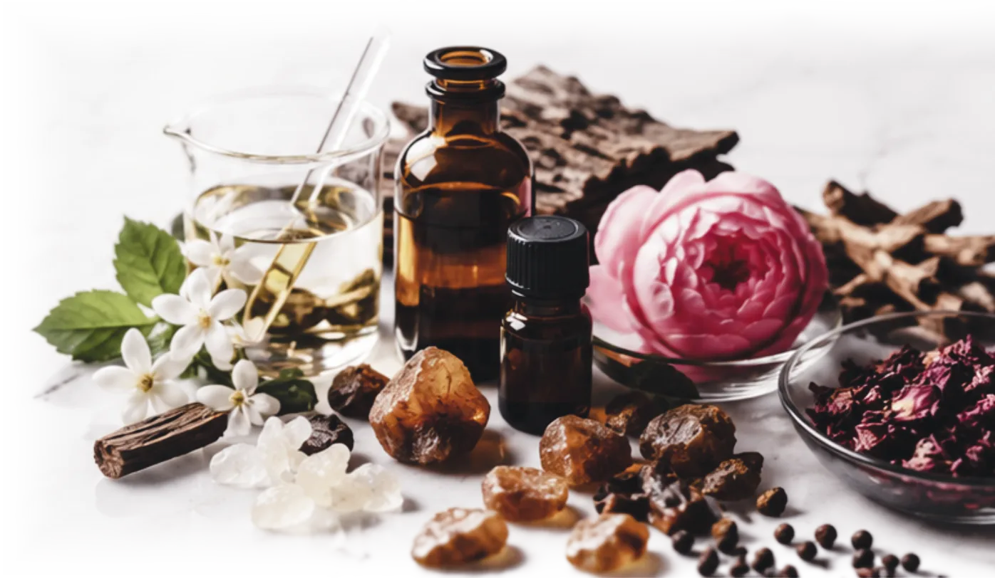 Perfume Extract HP Hero Stone Feathered