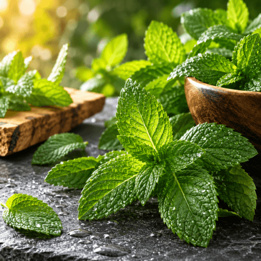 Spearmint Oil Verdant Signature