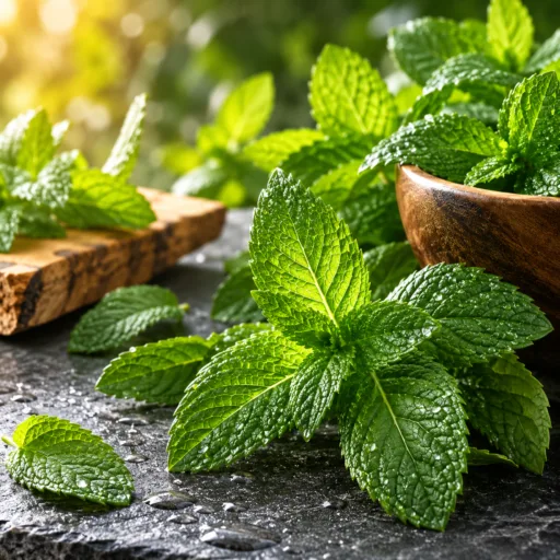 Spearmint Oil Verdant Signature